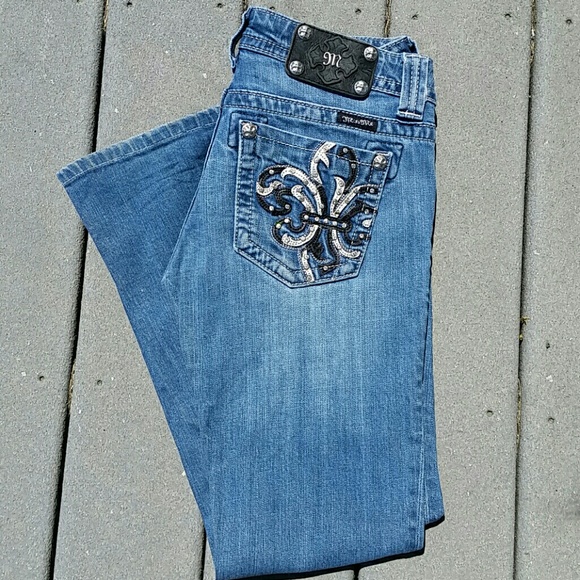 Miss Me Jeans size 28