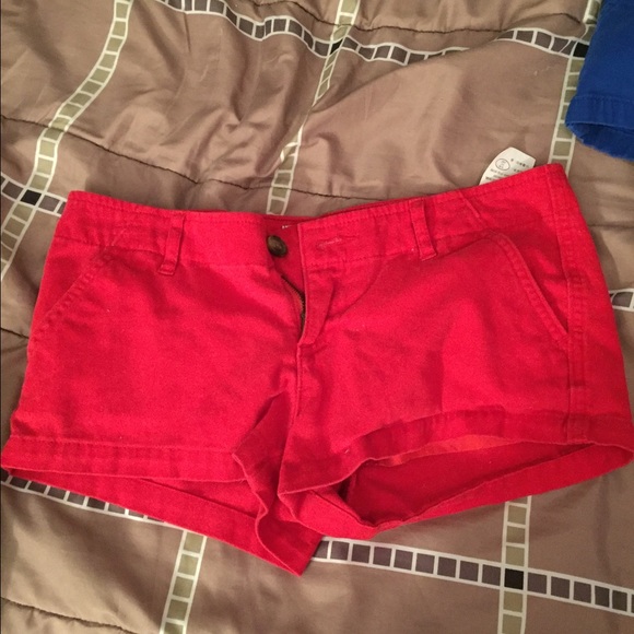 Hollister shorts size 1