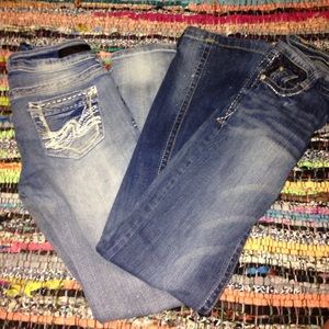 Boot cut Jeans