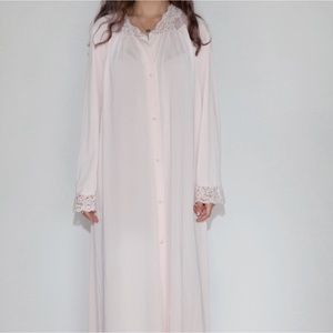 Pink Night Gown Dress- Ridiculously soft