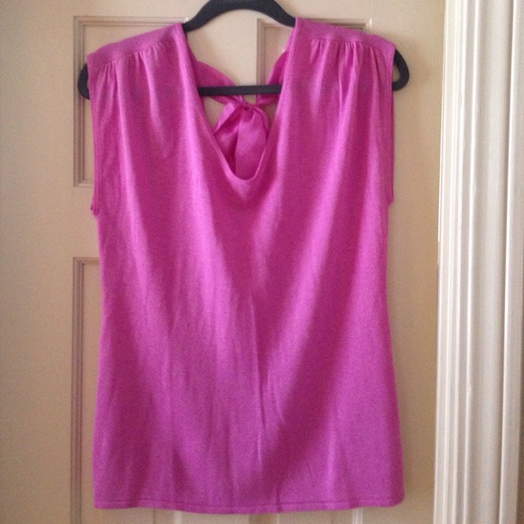 Pink Lilly Pulitzer top