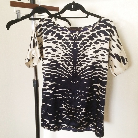 The Limited Printed Top