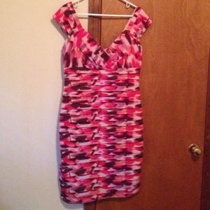 Dressbarn cocktail dress