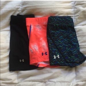 Workout shorts bundle!