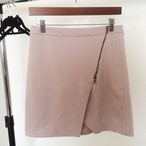 Blush Pink Skirt