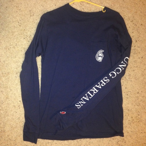 UNC Greensboro long sleeve tshirt