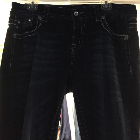 Miss me boot cut jeans