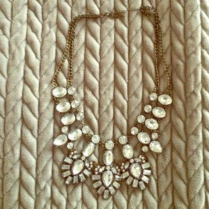 Bauble Bar statement necklace