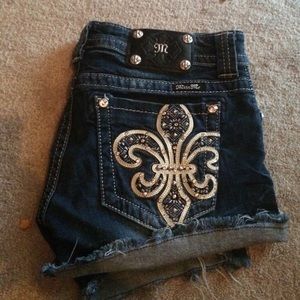 Miss me shorts!BRAND NEW