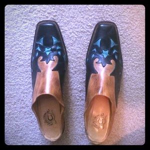 Charlie Horse Slip on Cowboy Boots.