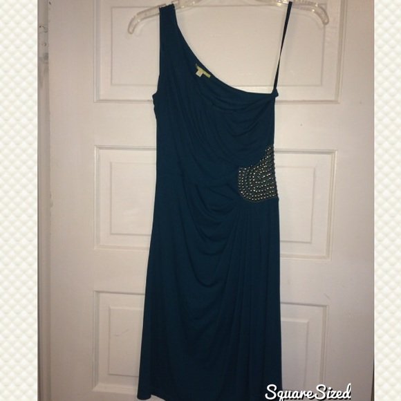 Gianni Bini Green Dress