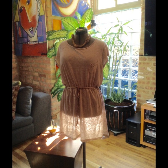 - Cynthia Rowley - Casual Dress