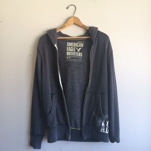 (!!!) Oversized AEO Hoodie