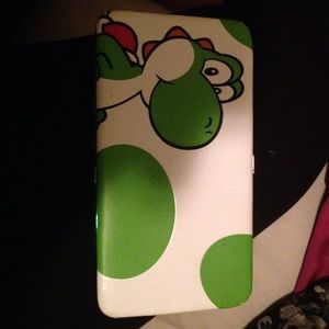 Mario brand wallet