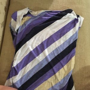 Cute purple t shirt!