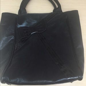 Bath and Body Works black tote