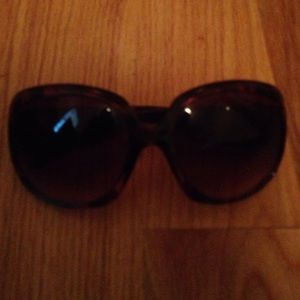 Aeropostale sunglasses. Leopard print