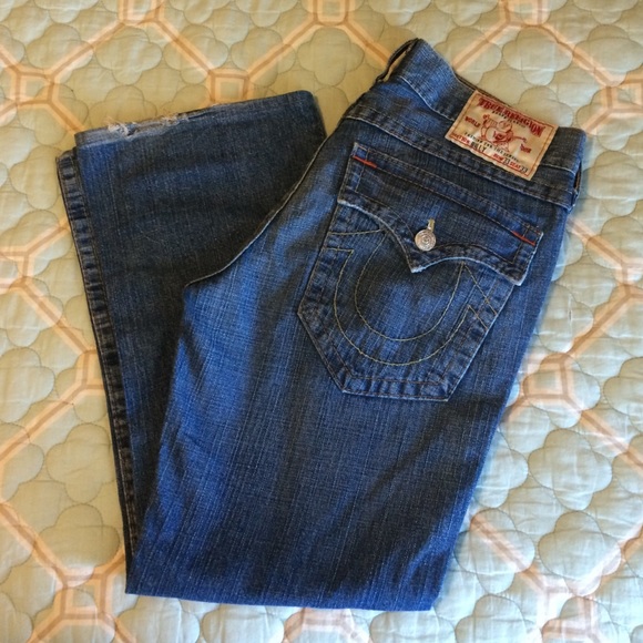 True Religion Denim - True Religion Billy Jeans