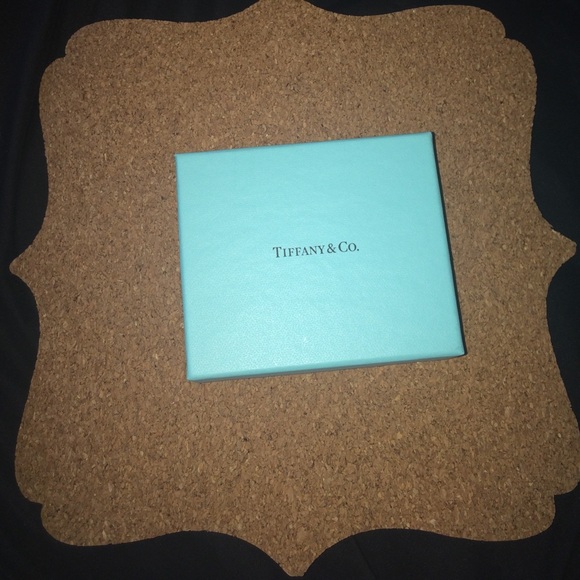 Authentic Tiffany & Co. Box