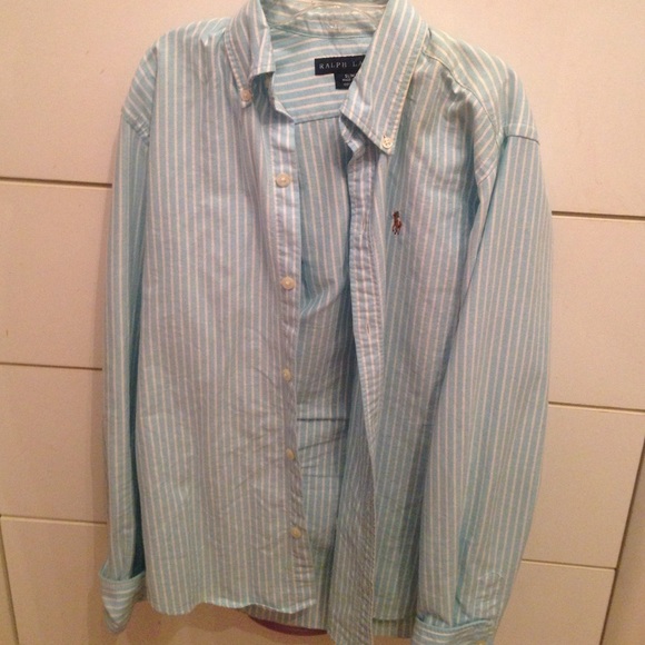 Polo Ralph Lauren Oxford