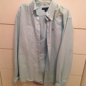 Polo Ralph Lauren Oxford