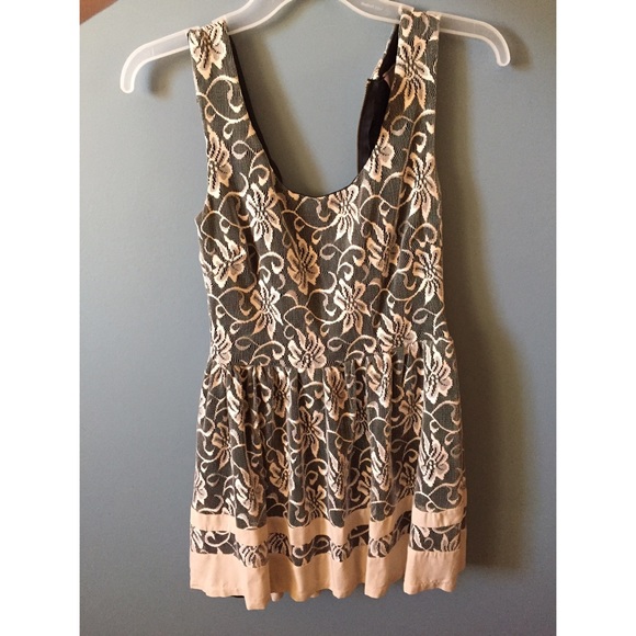 Lacy dress