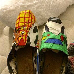 Custom toms shoes