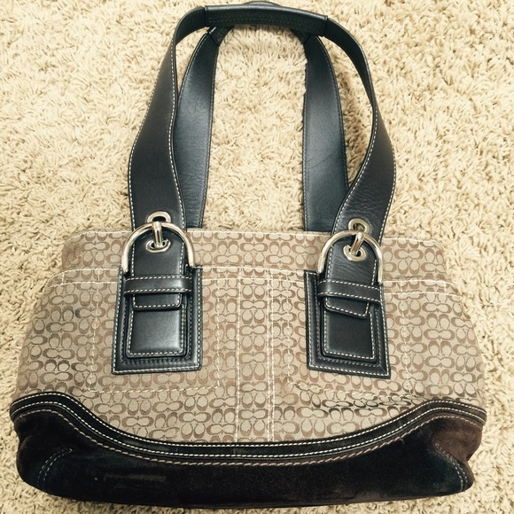Coach Accessories - Coach purse