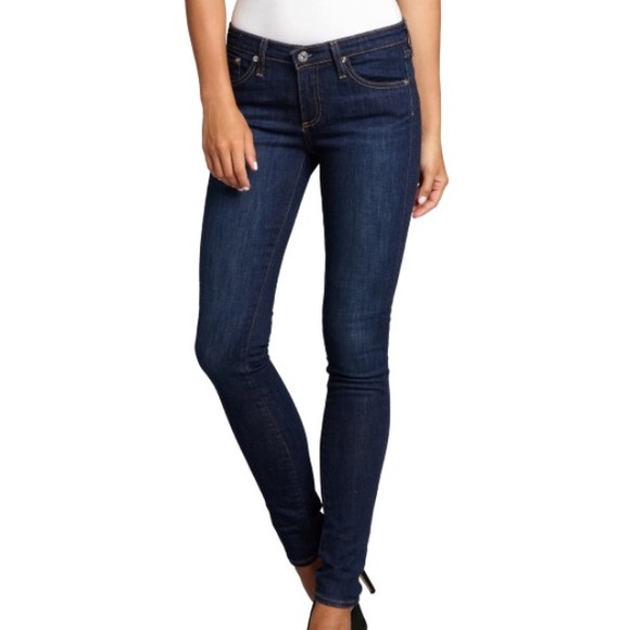 *REDUCED* AG The Legging Jean/ Super Skinny Sz 26
