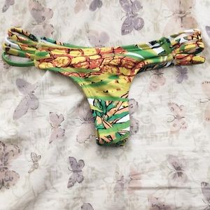 Midori Tavarua Pineapple Bottoms
