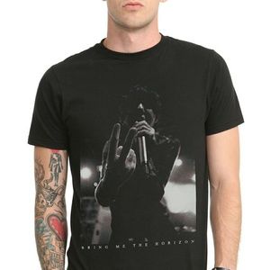 Bring Me The Horizon band shirt