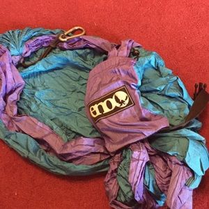 Eno single nest hammock