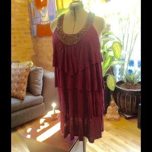 Beaded APT9 - Casual Dress