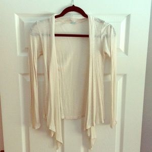 Beige BP Cardigan