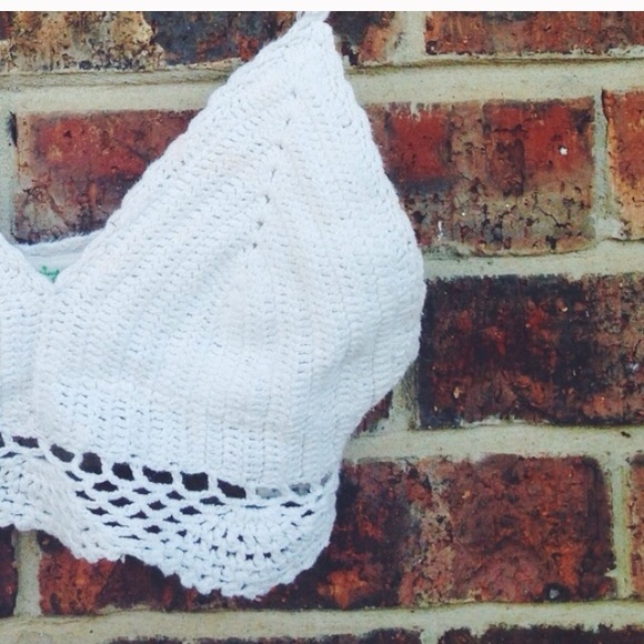 Crochet Top - Picture 3 of 3