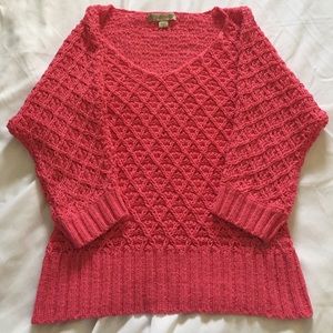 Nine West Vintage America Collection Sweater