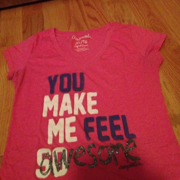 Aeropostale tee