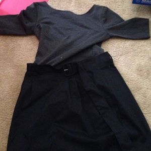 ARMANI EXCHANGE DRESS