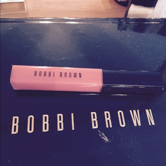 BOBBI BROWN LIP GLOSS PINK BLOSSOM 31 *NEW*