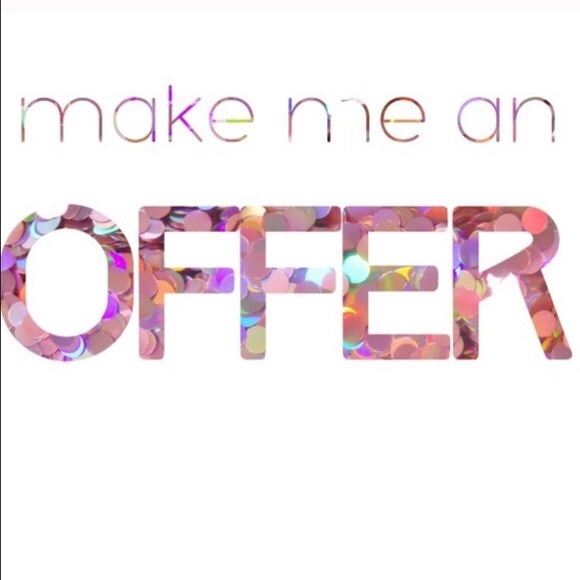 Everything has to go!!