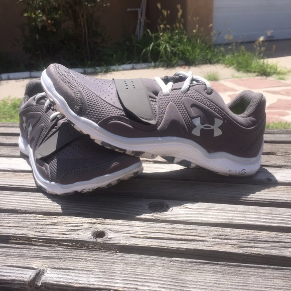 Under Armour Trainers✨