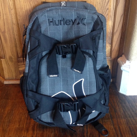 Hurley backpack