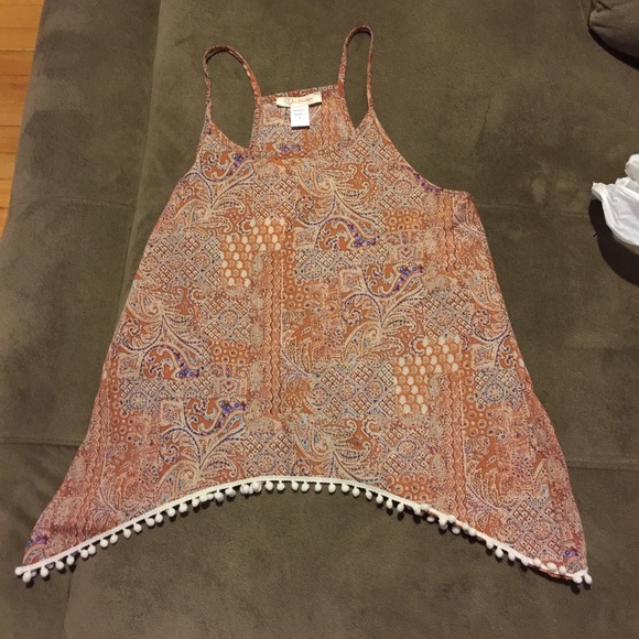 NWT LOVE BLOSSOM TOP