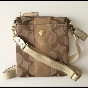 Coach crossbody bag
