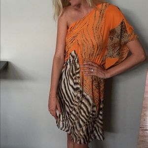 Jungle dress