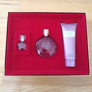 Estée Lauder Sensuous Nude set- BRAND NEW