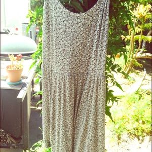 BRANDY MELVILLE flower printed dress