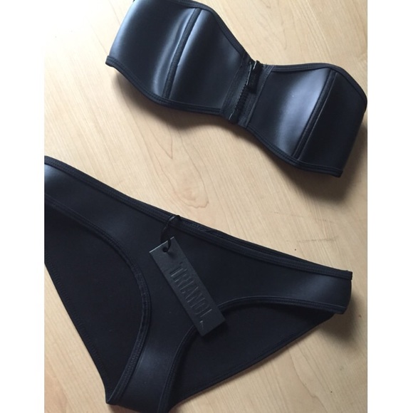 Triangl Swimwear Swimsuit