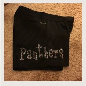 Cheer athletic Panther spanks