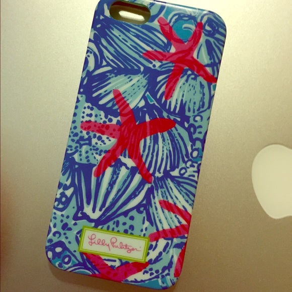 Lilly Pulitzer iPhone 5 case